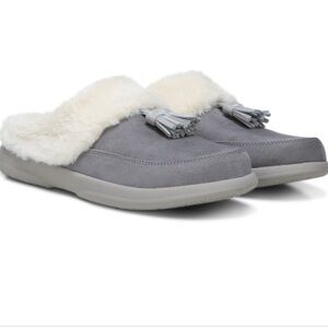 Vionic Perrin Women's Arch Supportive Slipper with Removable Insoles